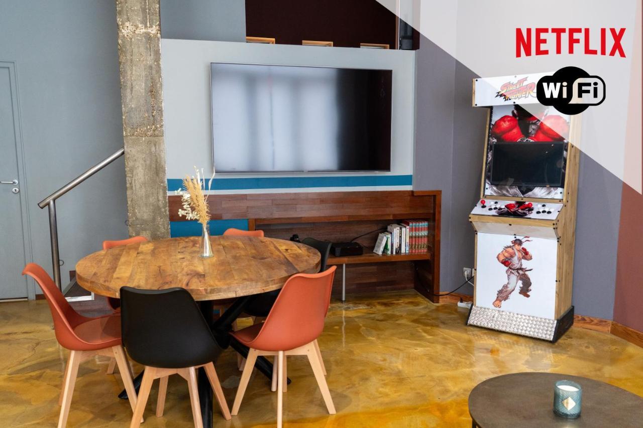 The Cosy Loft Apartment Dunkirk Ngoại thất bức ảnh