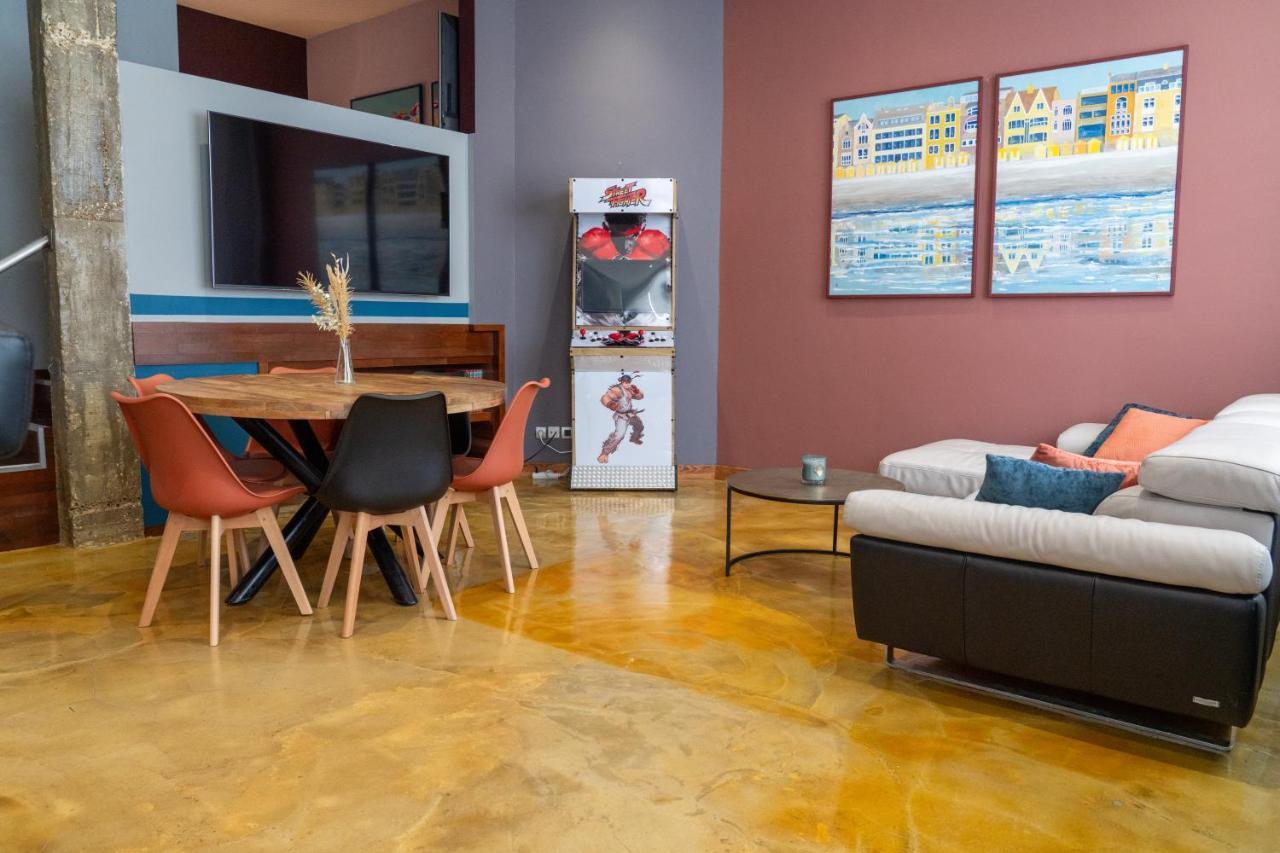 The Cosy Loft Apartment Dunkirk Ngoại thất bức ảnh