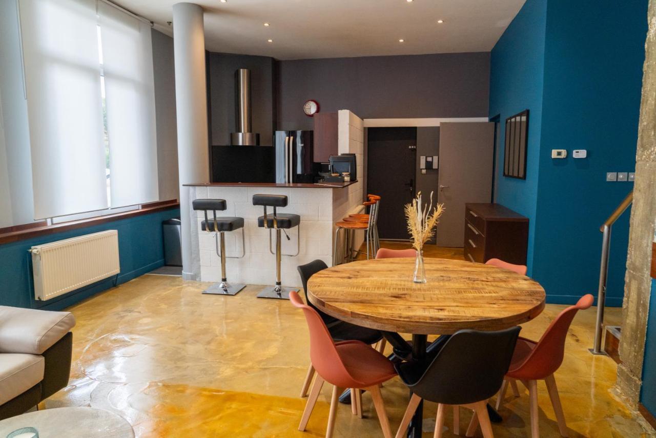 The Cosy Loft Apartment Dunkirk Ngoại thất bức ảnh