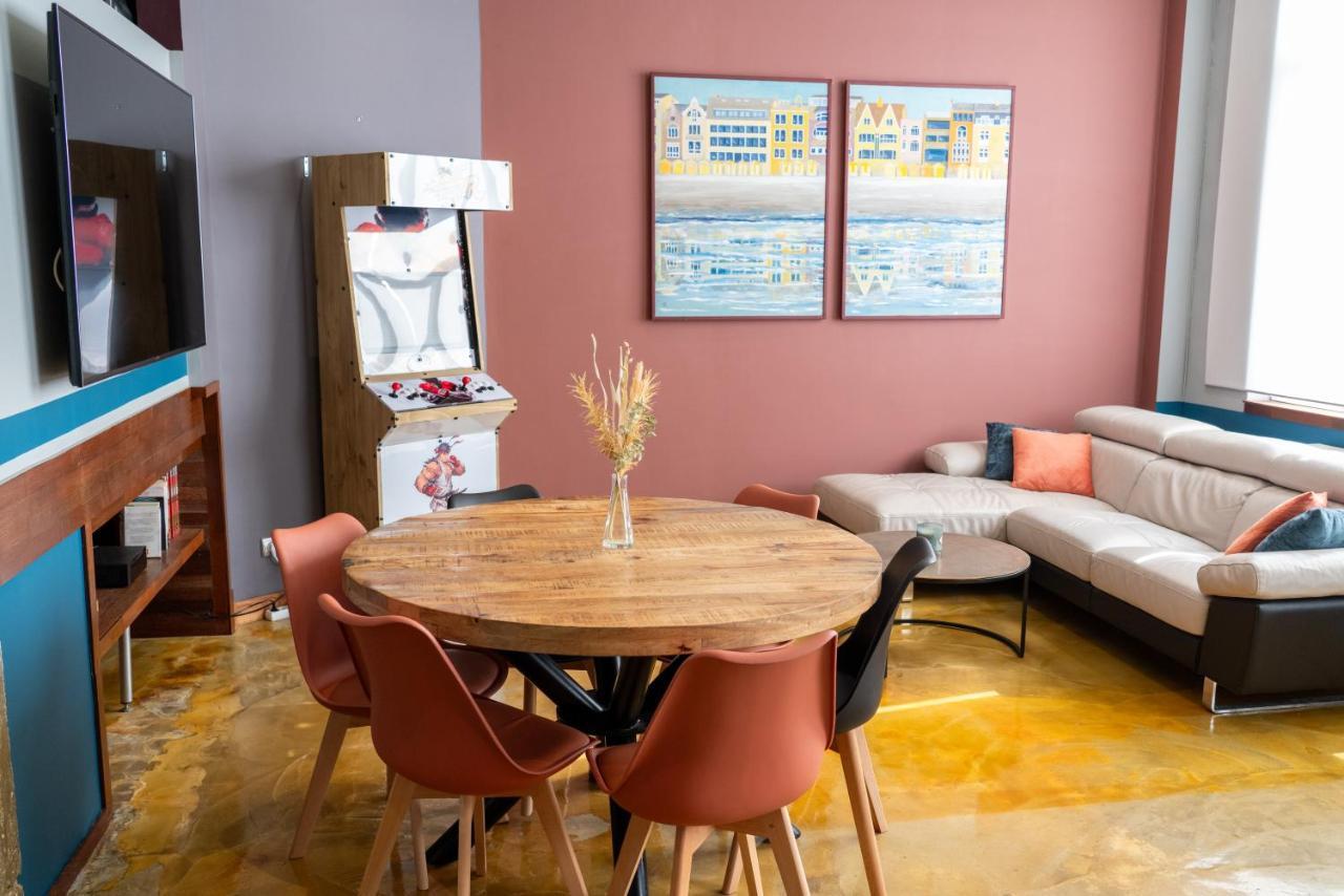 The Cosy Loft Apartment Dunkirk Ngoại thất bức ảnh
