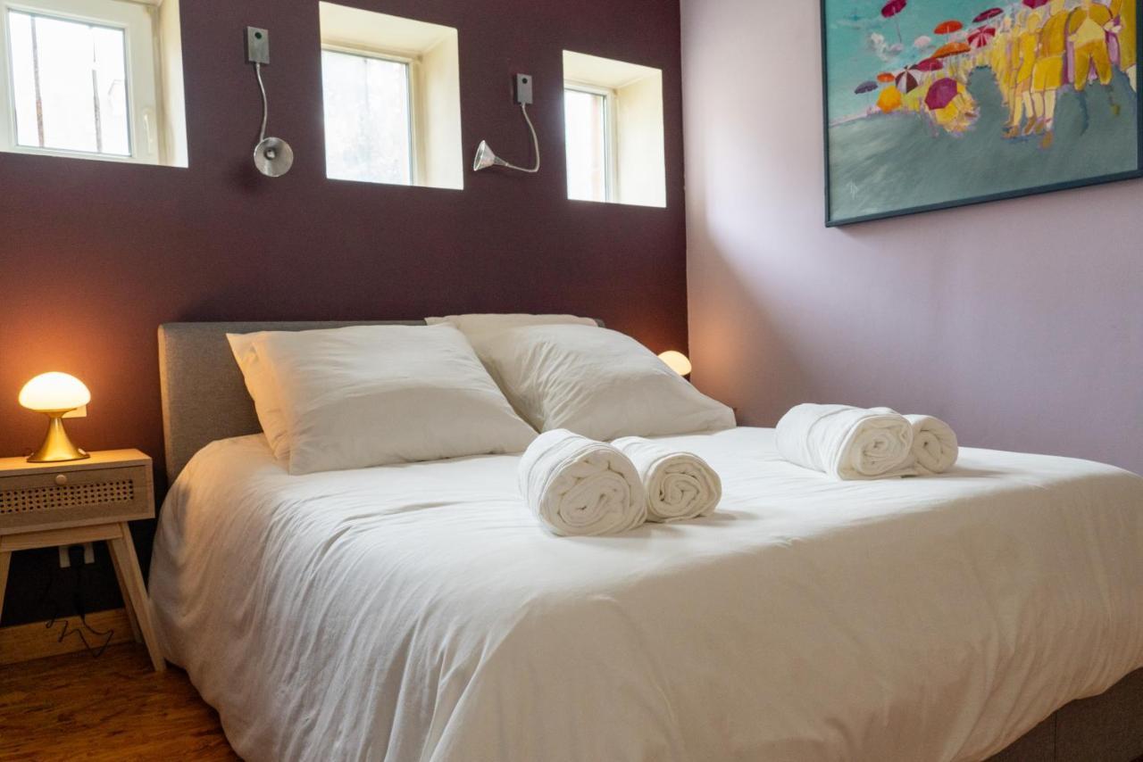 The Cosy Loft Apartment Dunkirk Ngoại thất bức ảnh