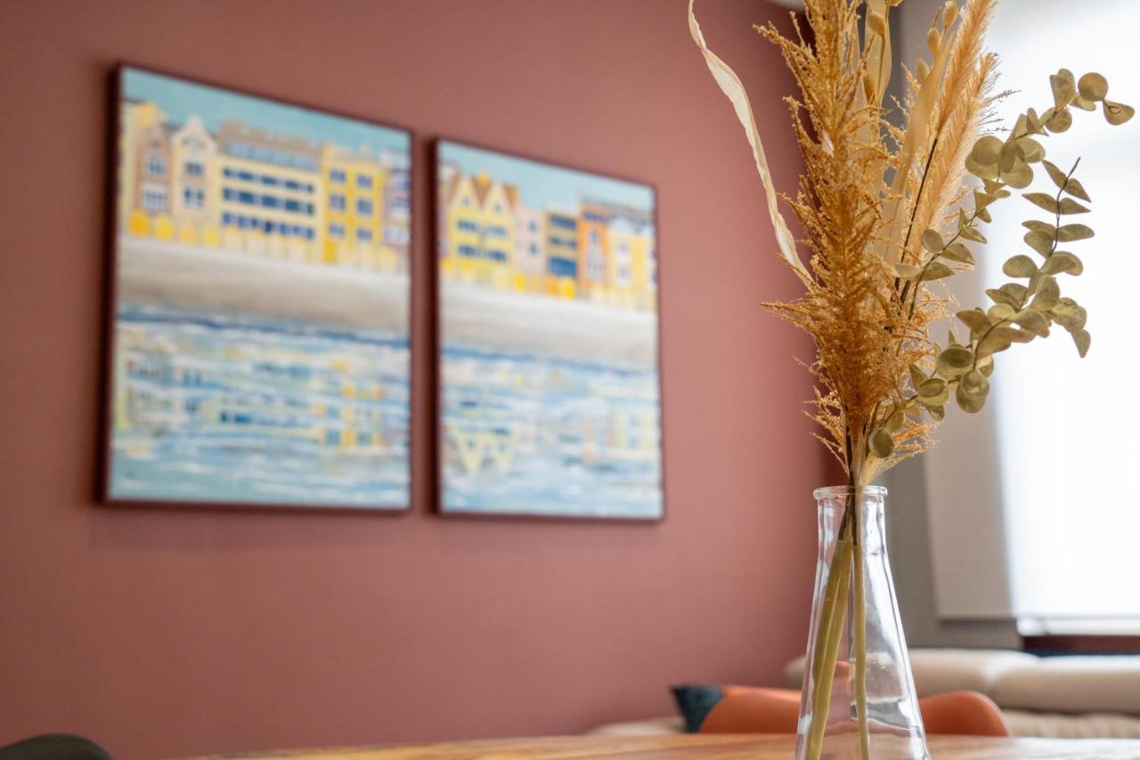 The Cosy Loft Apartment Dunkirk Ngoại thất bức ảnh