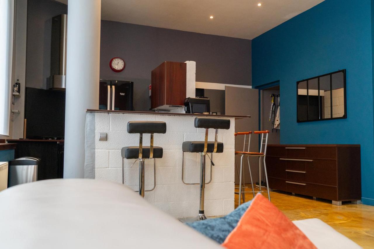 The Cosy Loft Apartment Dunkirk Ngoại thất bức ảnh