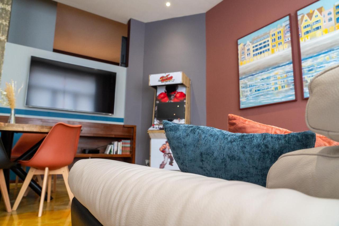 The Cosy Loft Apartment Dunkirk Ngoại thất bức ảnh