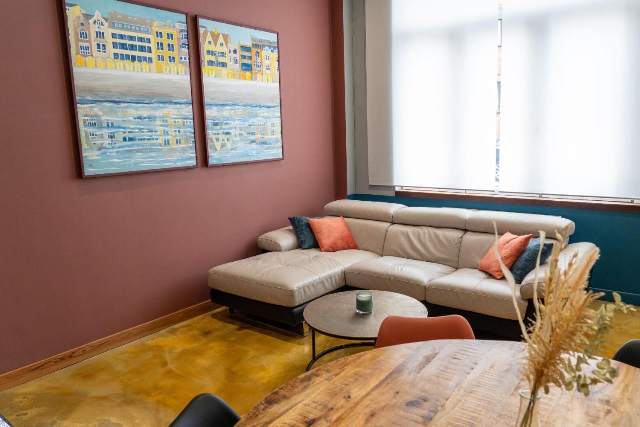The Cosy Loft Apartment Dunkirk Ngoại thất bức ảnh