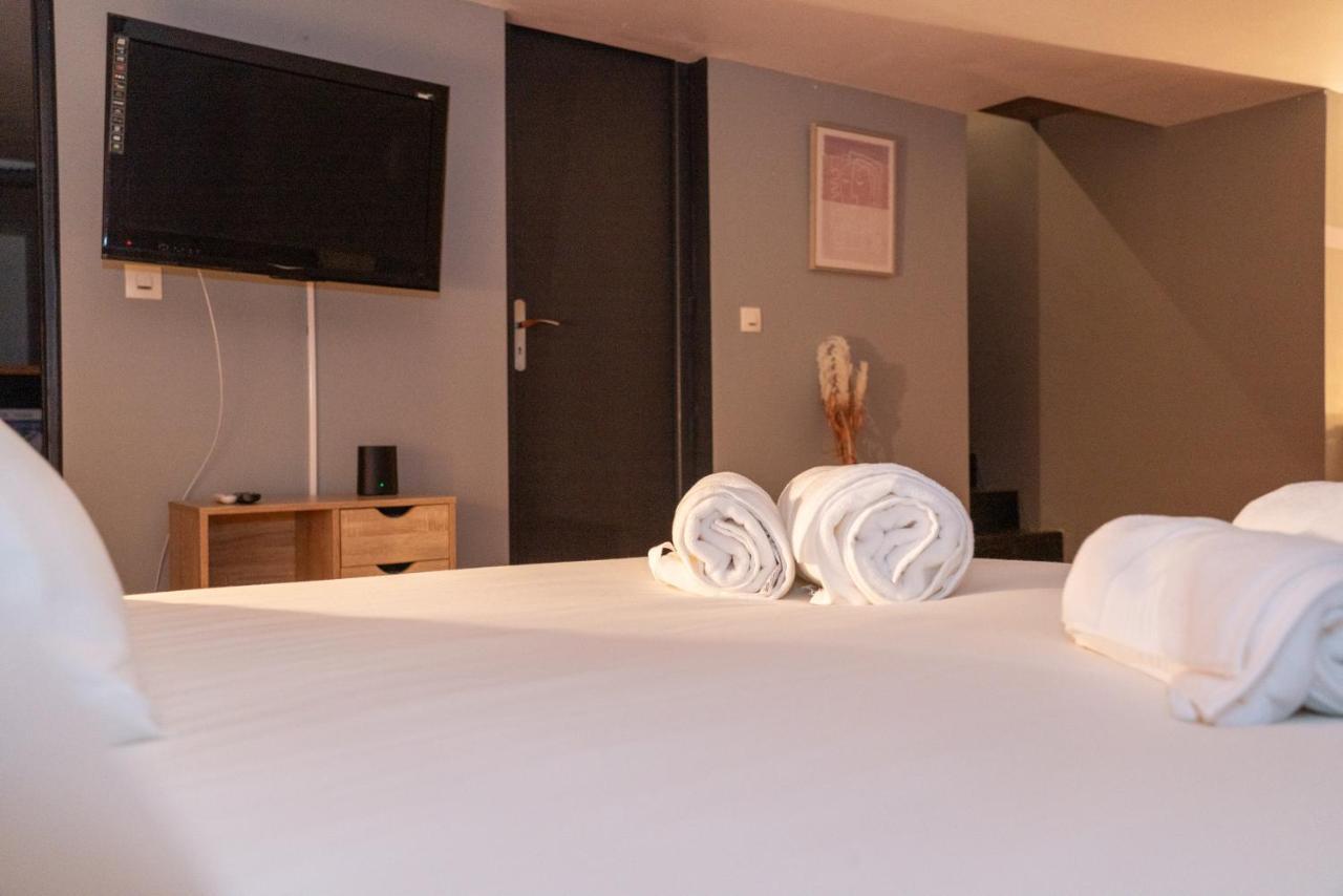 The Cosy Loft Apartment Dunkirk Ngoại thất bức ảnh