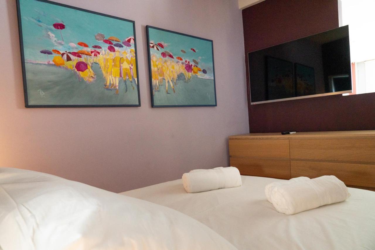 The Cosy Loft Apartment Dunkirk Ngoại thất bức ảnh