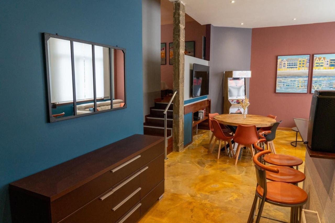 The Cosy Loft Apartment Dunkirk Ngoại thất bức ảnh