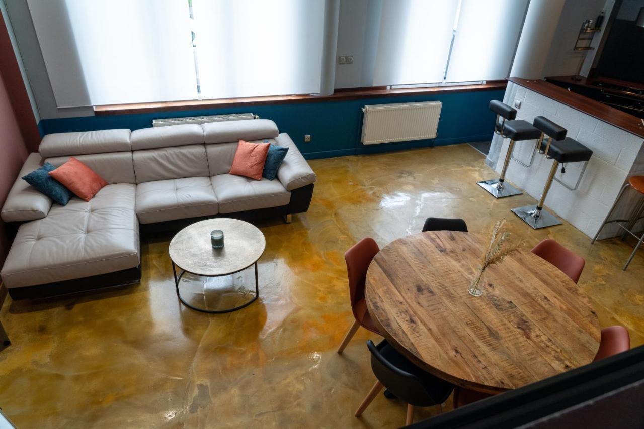 The Cosy Loft Apartment Dunkirk Ngoại thất bức ảnh
