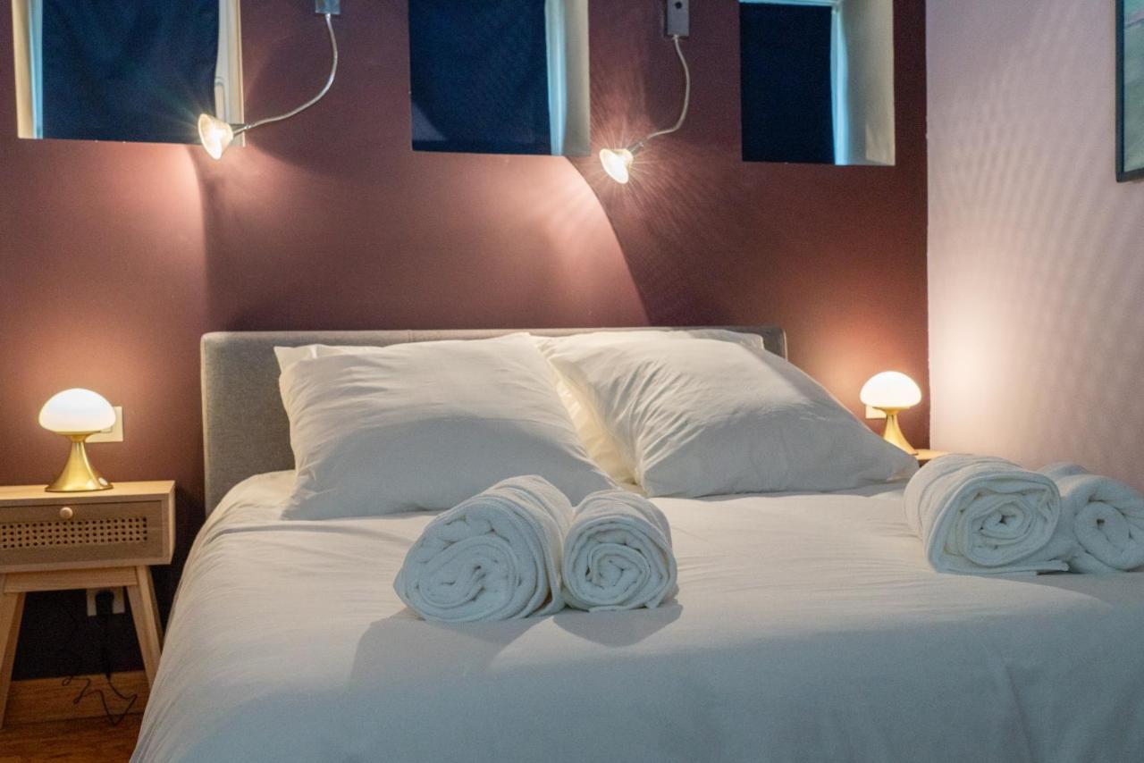 The Cosy Loft Apartment Dunkirk Ngoại thất bức ảnh