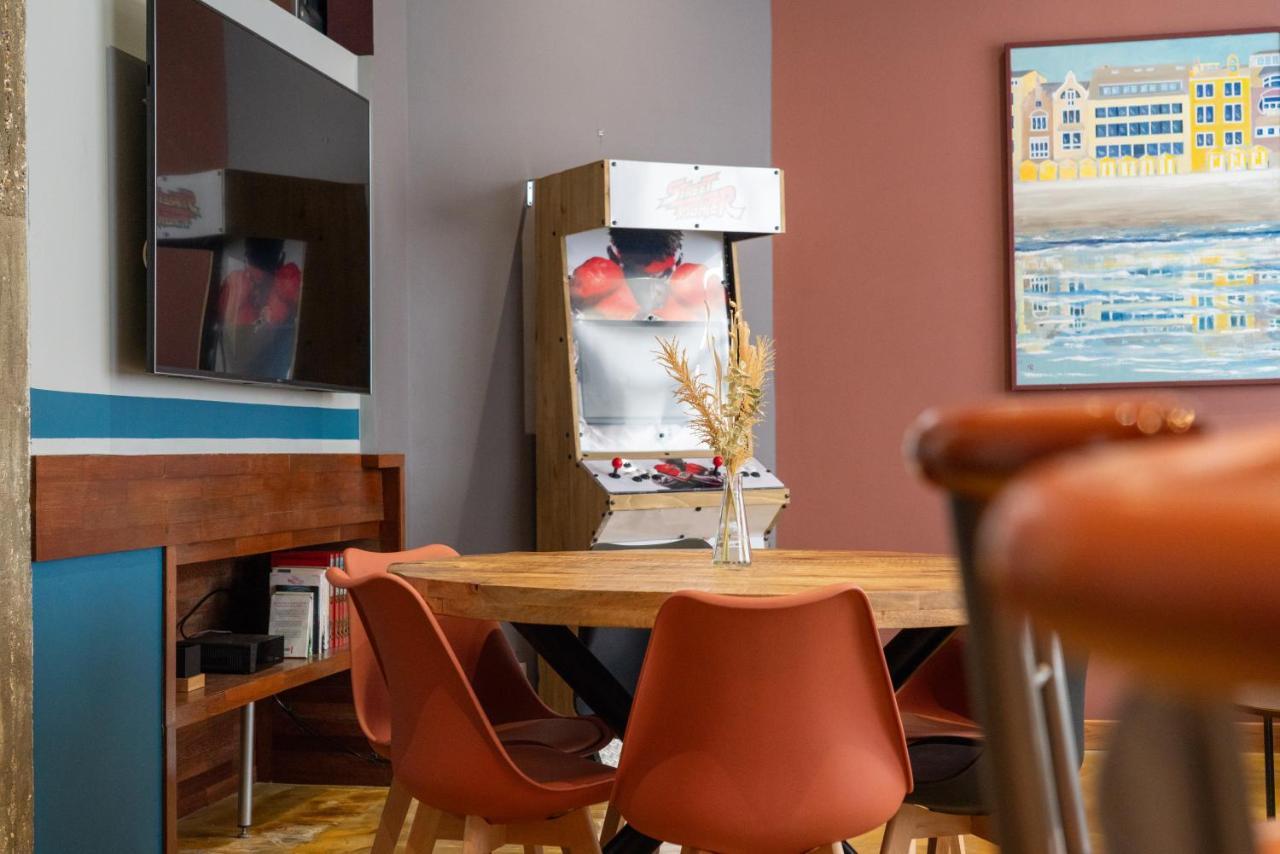 The Cosy Loft Apartment Dunkirk Ngoại thất bức ảnh