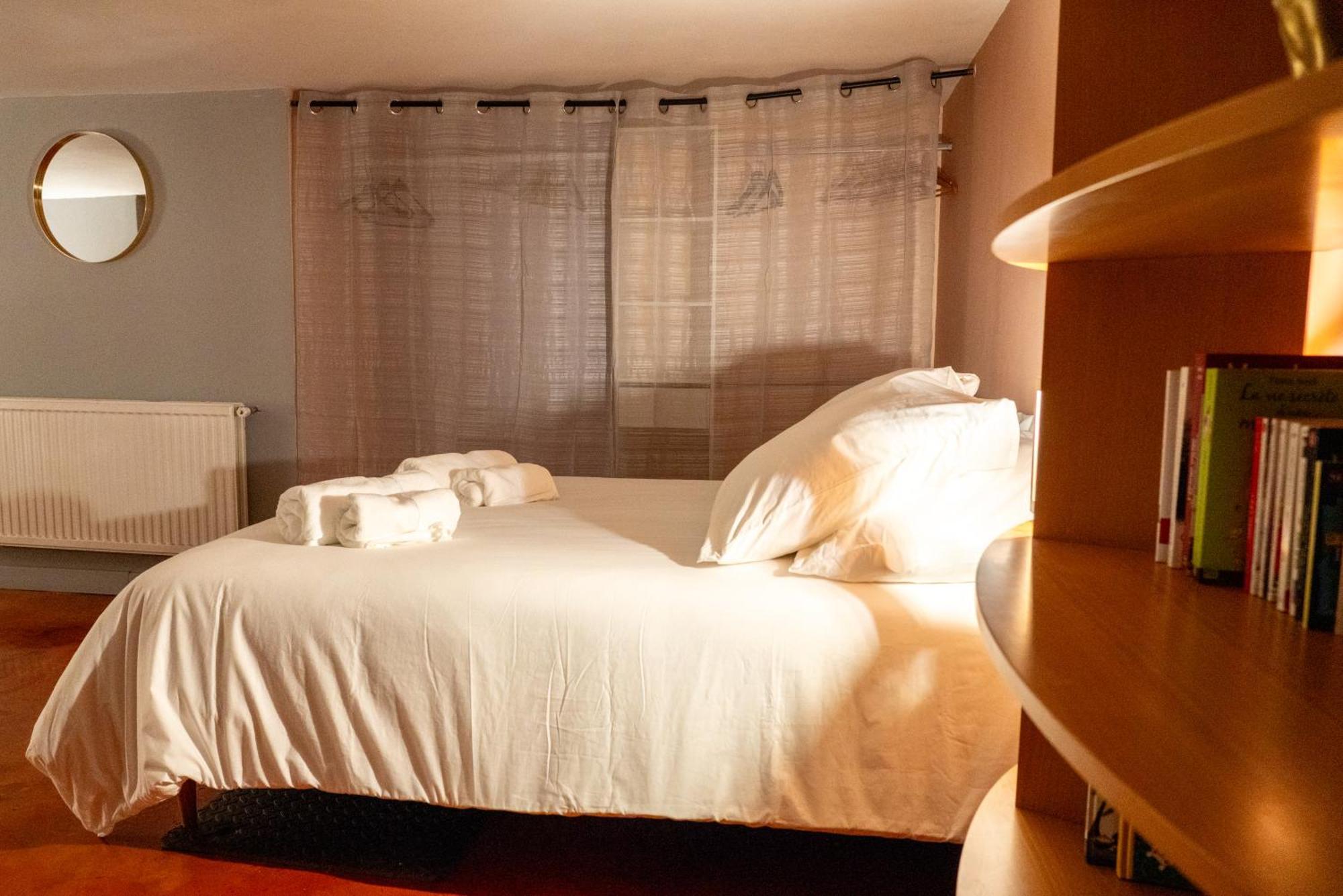 The Cosy Loft Apartment Dunkirk Ngoại thất bức ảnh